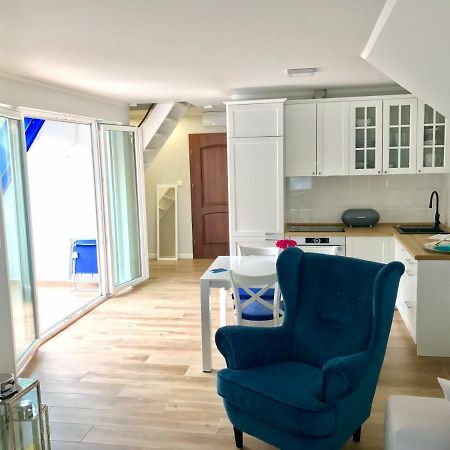 Apartamenty Platinum Lukecin Exterior foto