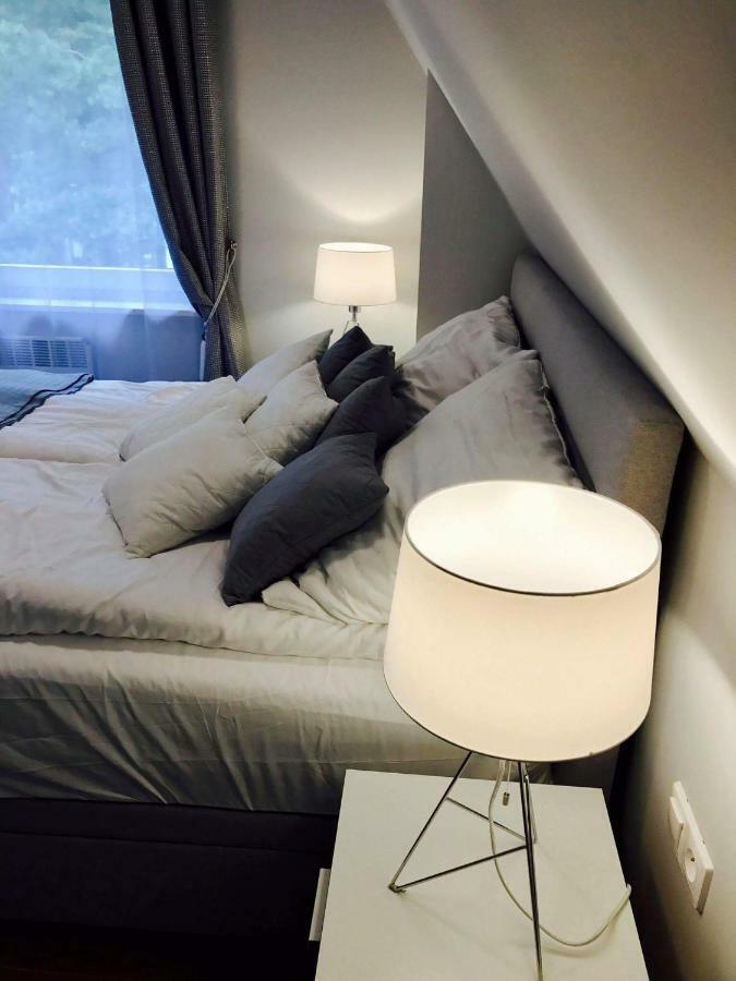 Apartamenty Platinum Lukecin Exterior foto