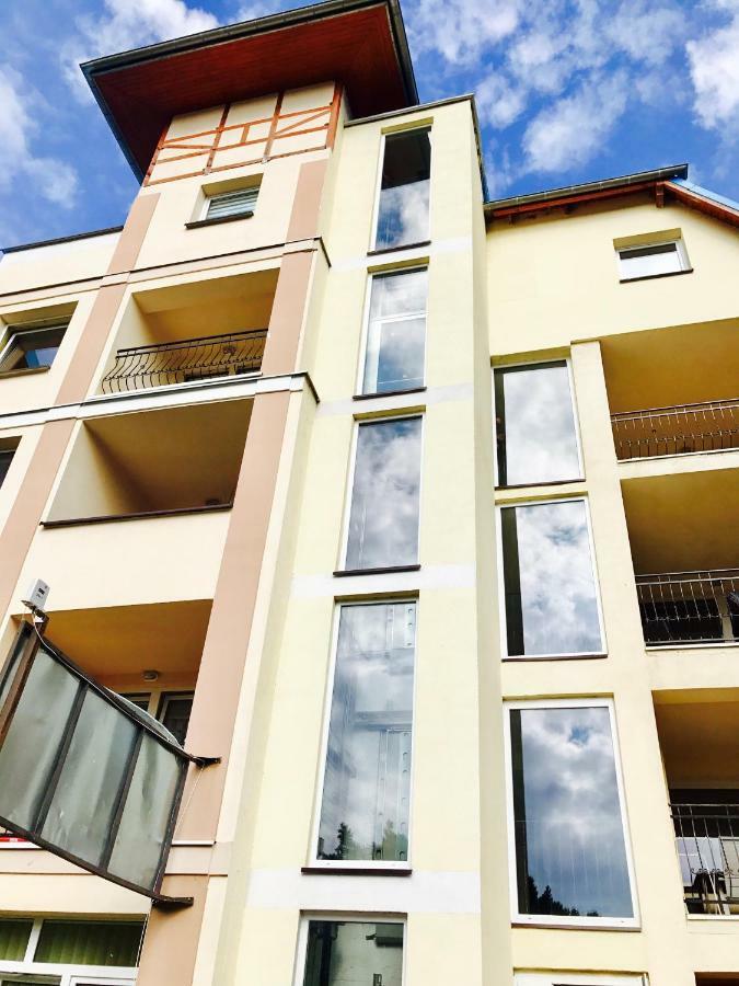 Apartamenty Platinum Lukecin Exterior foto