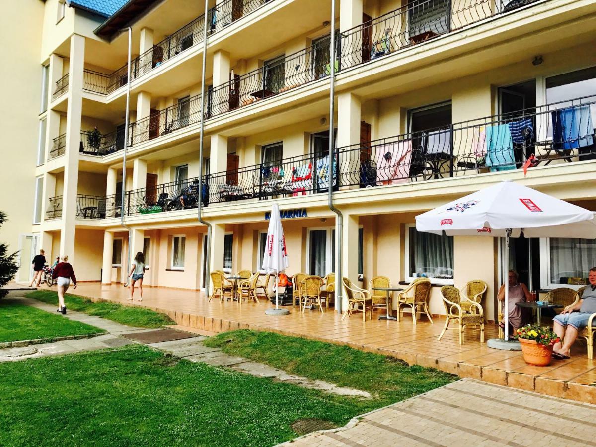 Apartamenty Platinum Lukecin Exterior foto
