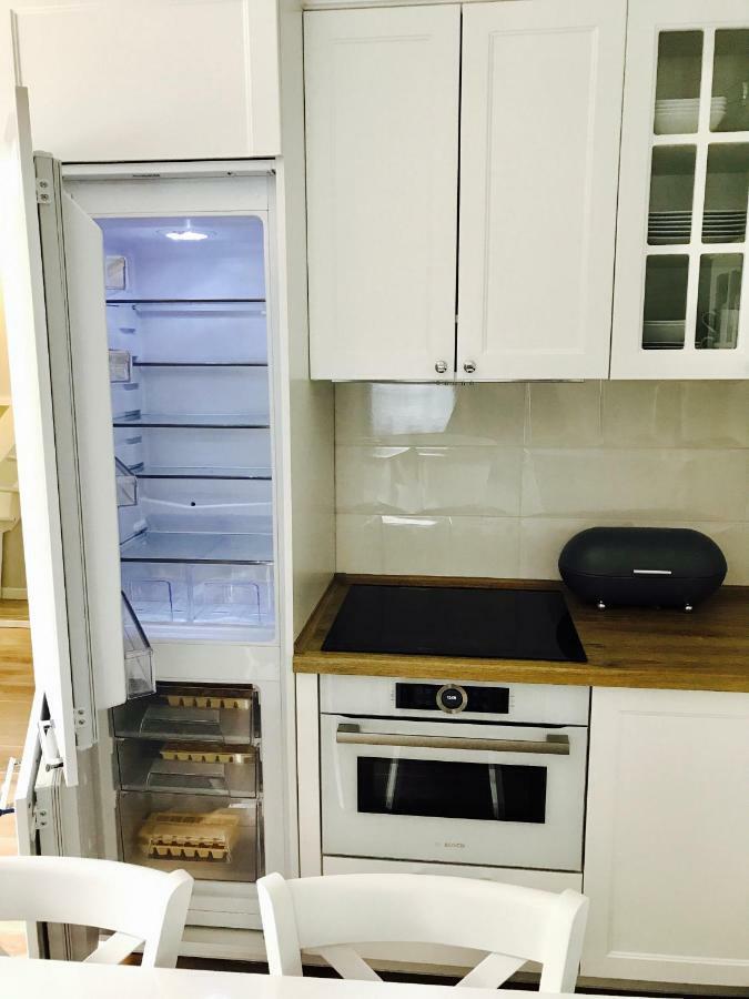Apartamenty Platinum Lukecin Exterior foto