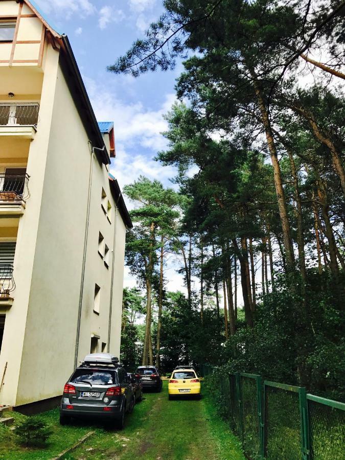 Apartamenty Platinum Lukecin Exterior foto