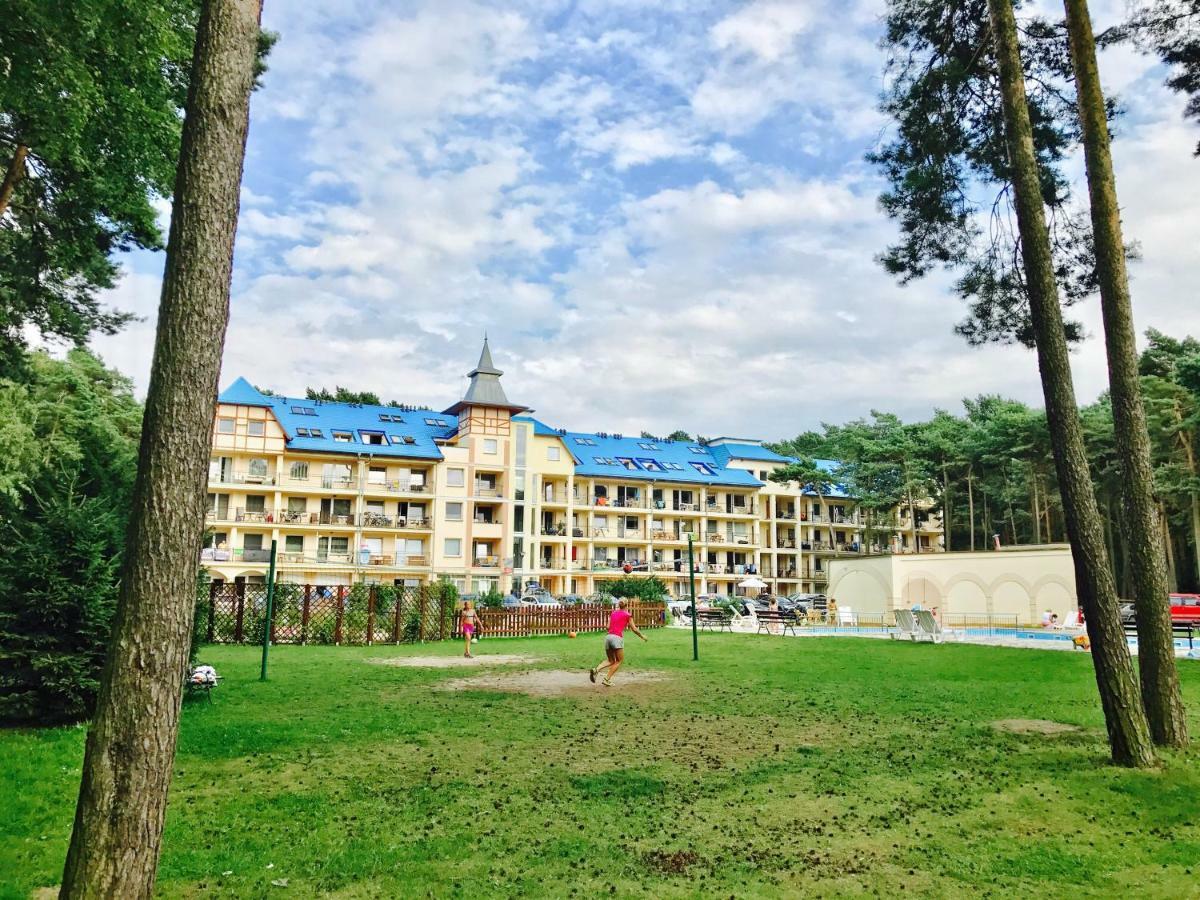 Apartamenty Platinum Lukecin Exterior foto